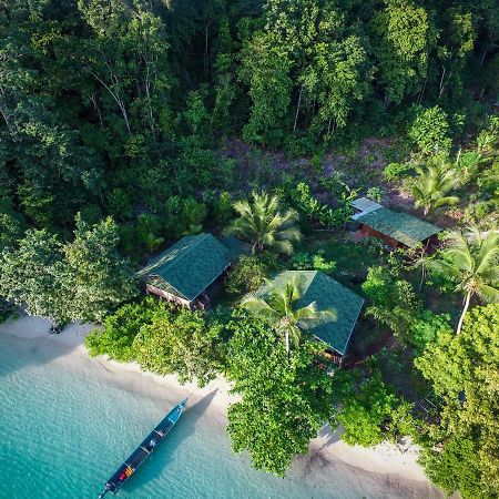 Raja Ampat Eco Lodge Tapokreng エクステリア 写真