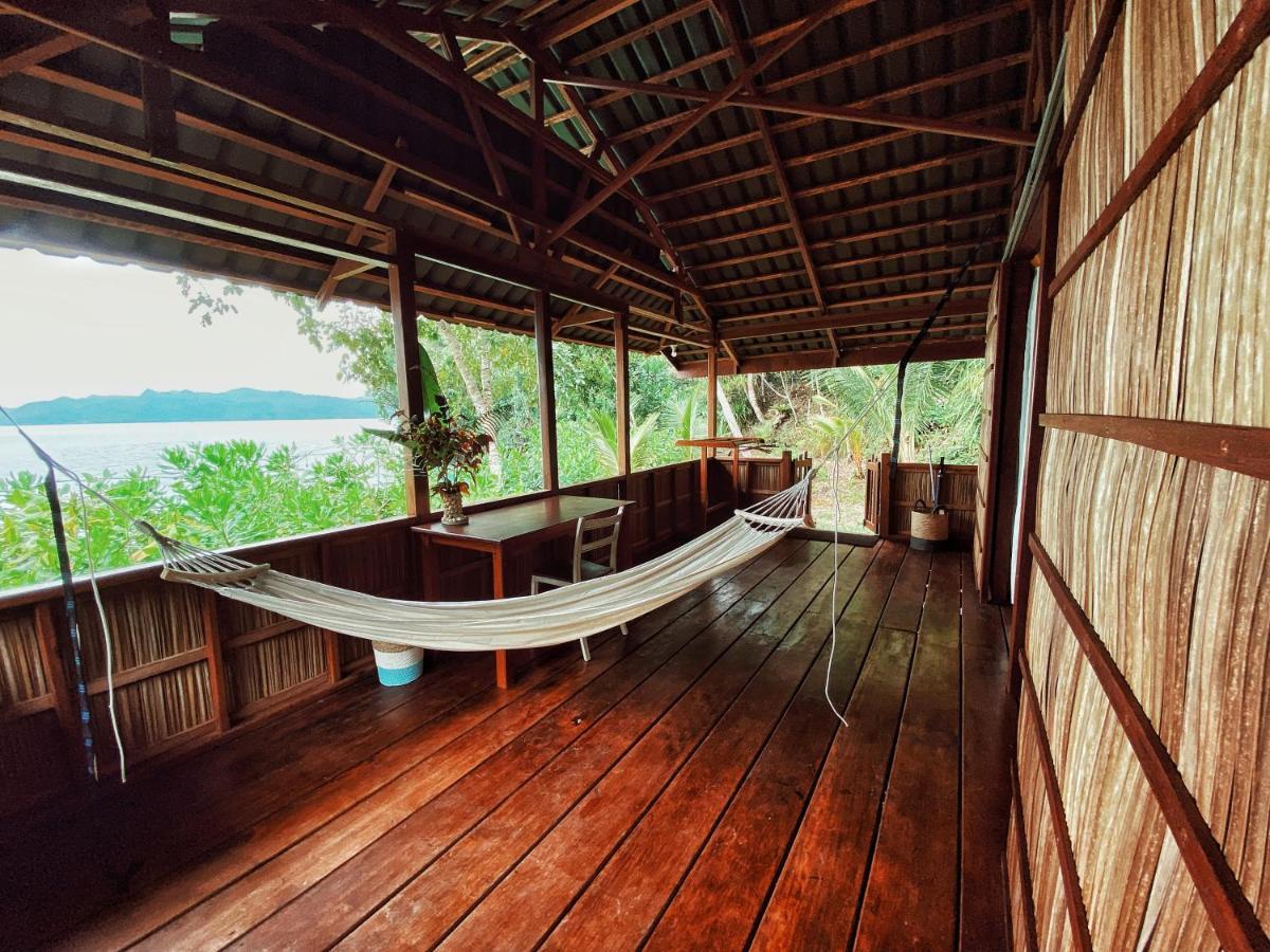 Raja Ampat Eco Lodge Tapokreng エクステリア 写真