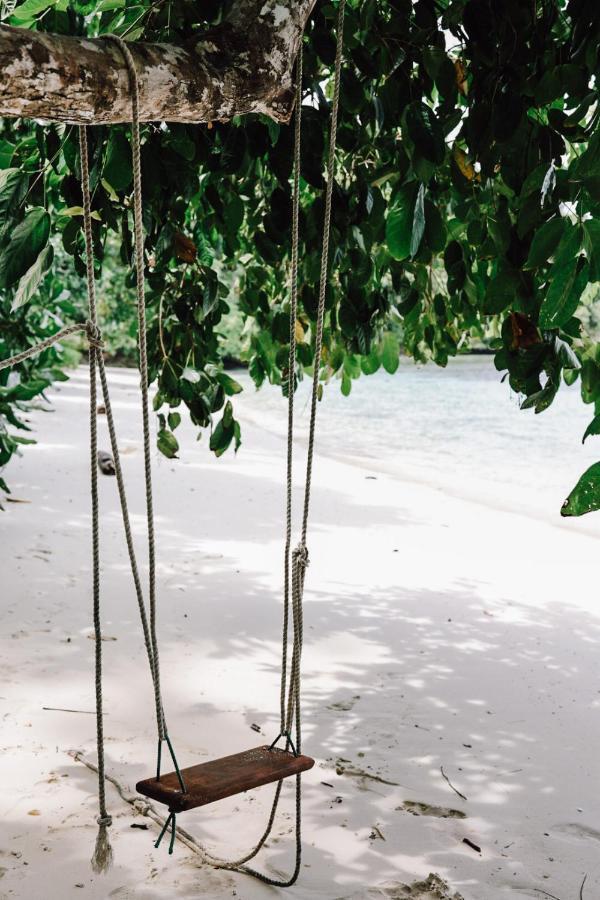Raja Ampat Eco Lodge Tapokreng エクステリア 写真