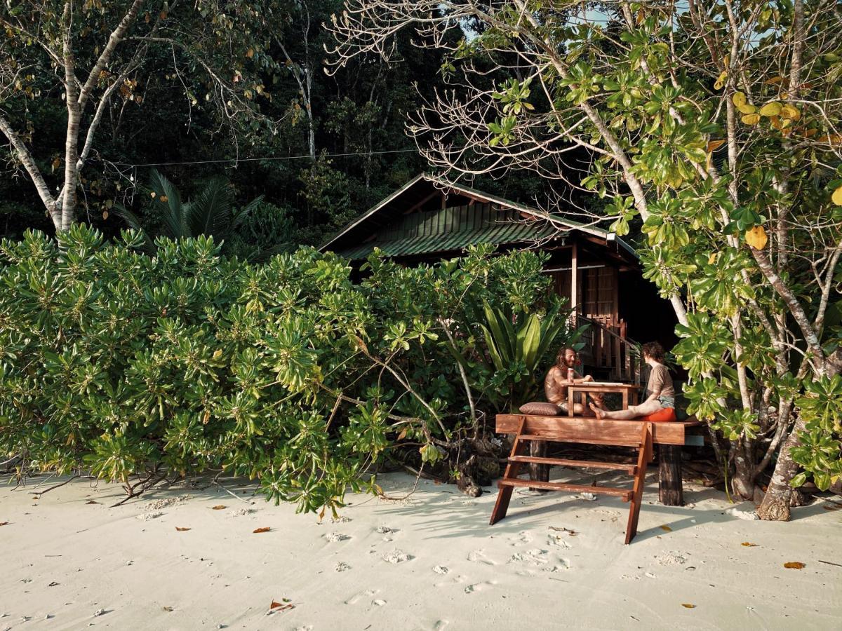 Raja Ampat Eco Lodge Tapokreng エクステリア 写真