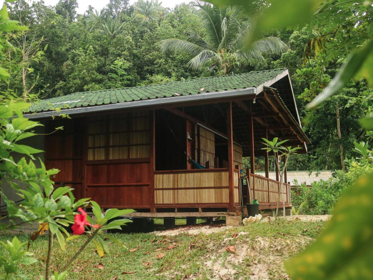 Raja Ampat Eco Lodge Tapokreng エクステリア 写真