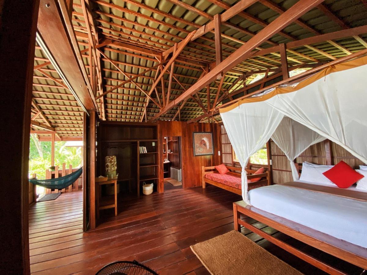 Raja Ampat Eco Lodge Tapokreng エクステリア 写真