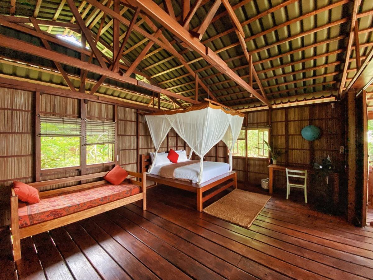 Raja Ampat Eco Lodge Tapokreng エクステリア 写真
