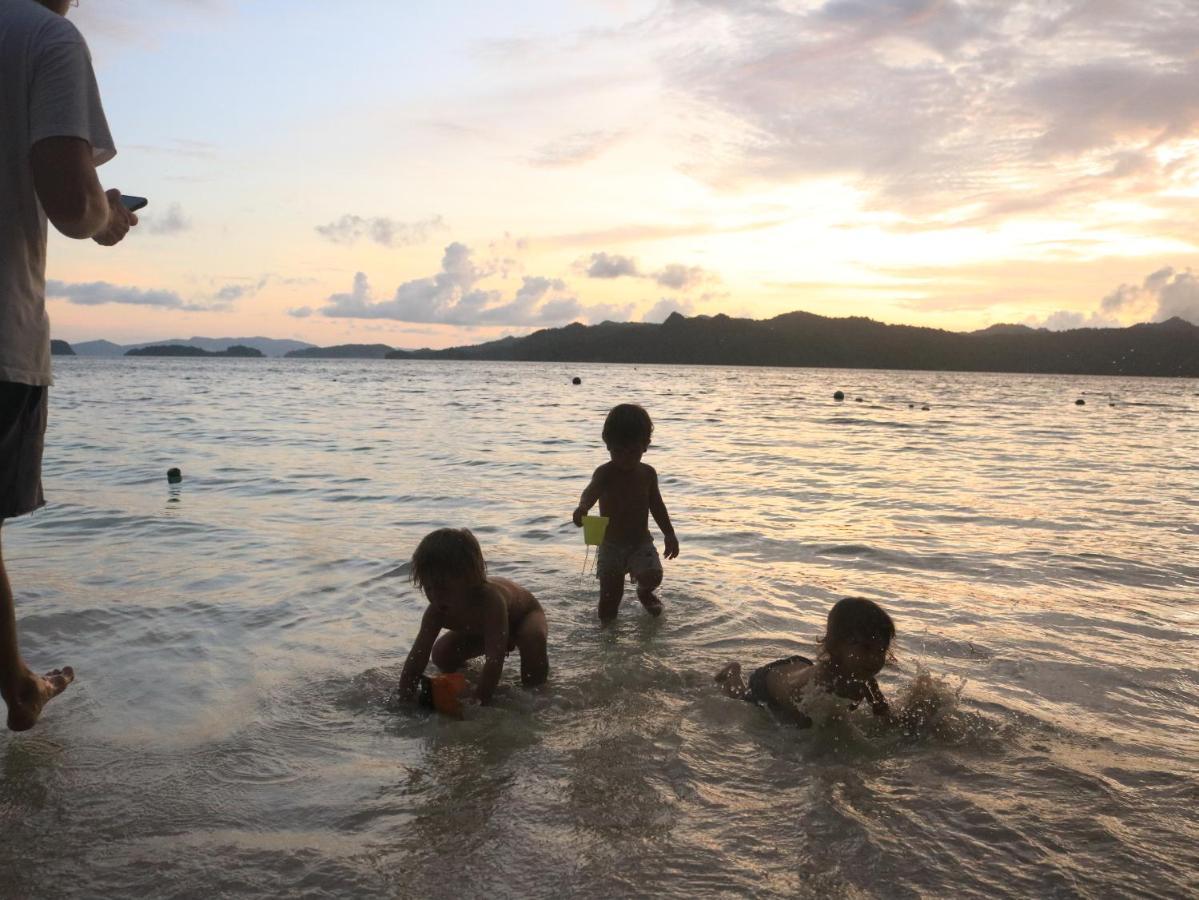 Raja Ampat Eco Lodge Tapokreng エクステリア 写真