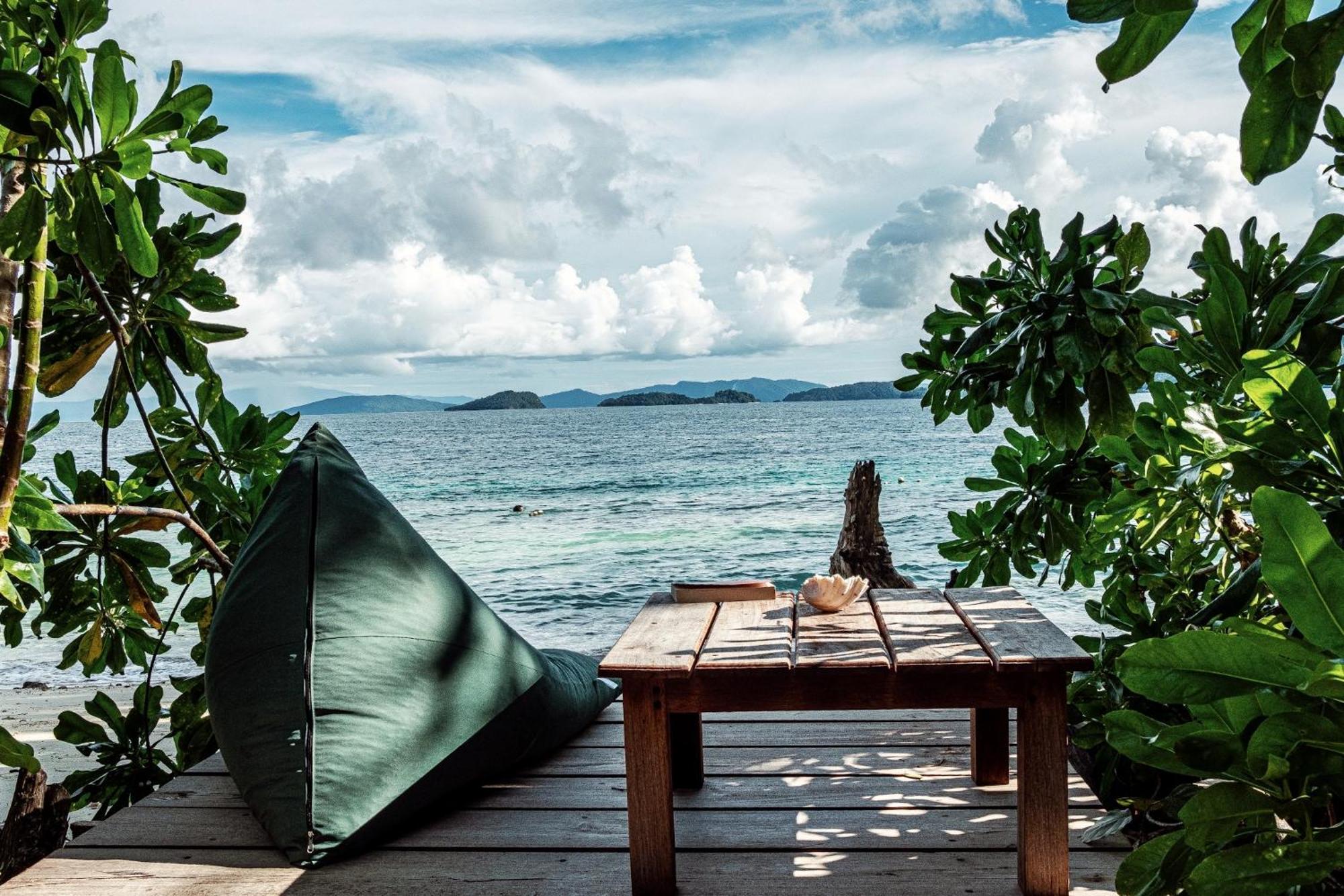 Raja Ampat Eco Lodge Tapokreng エクステリア 写真